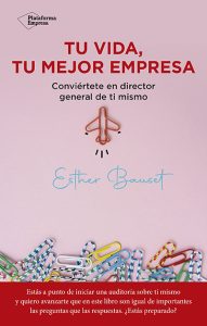 Libro de Esther Bauset Director general de ti mismo