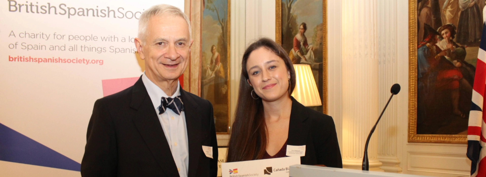 BritishSpanish Society Scholarship 2025