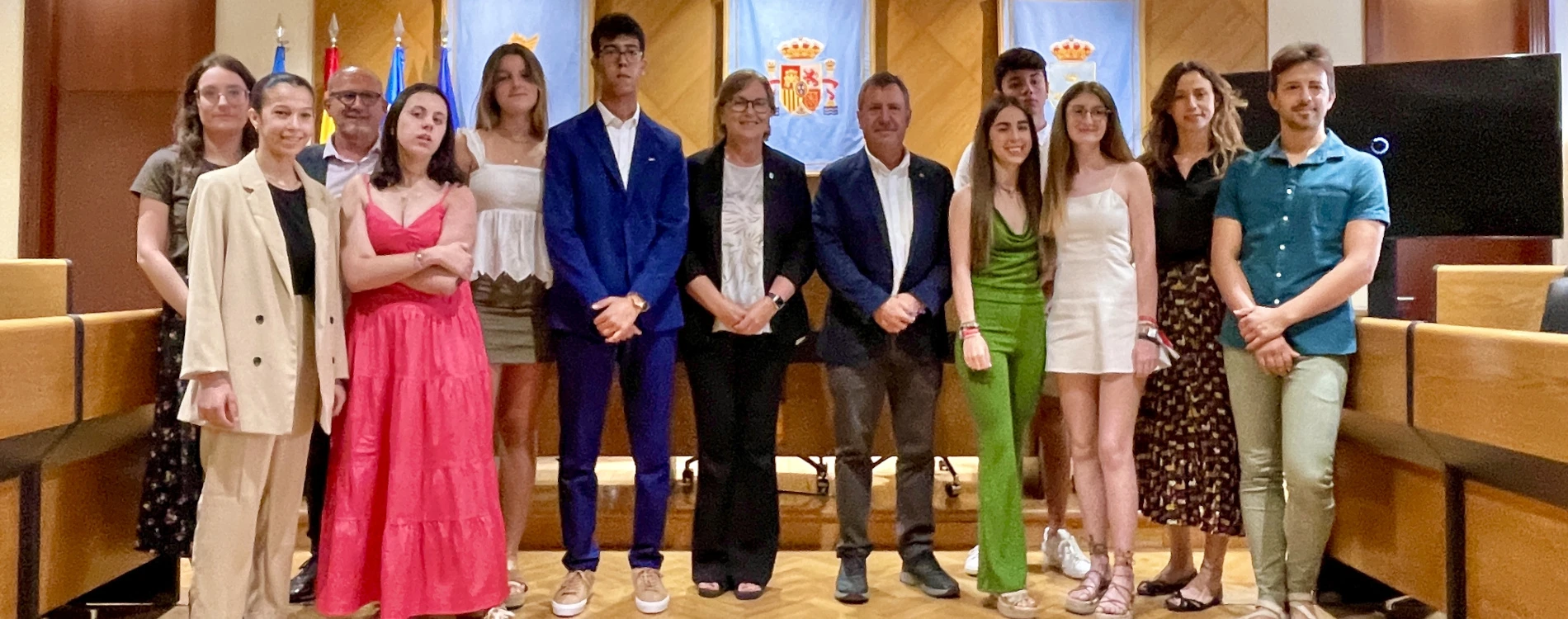 Becas Burriana 2022