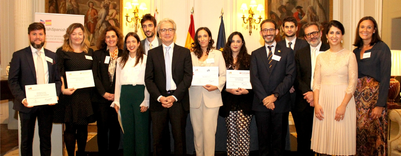 BritishSpanish Society Scholarship 2022