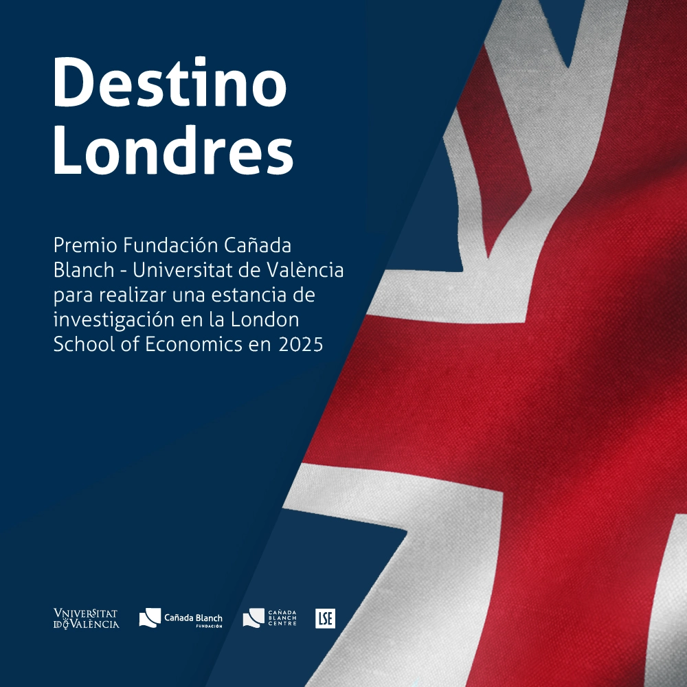 Premio Fundación Cañada Blanch – Universitat de València