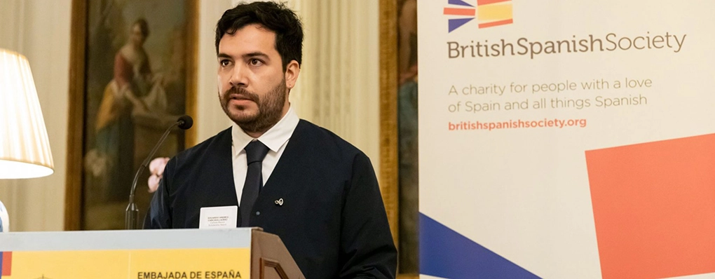 BritishSpanish Society Scholarship 2021