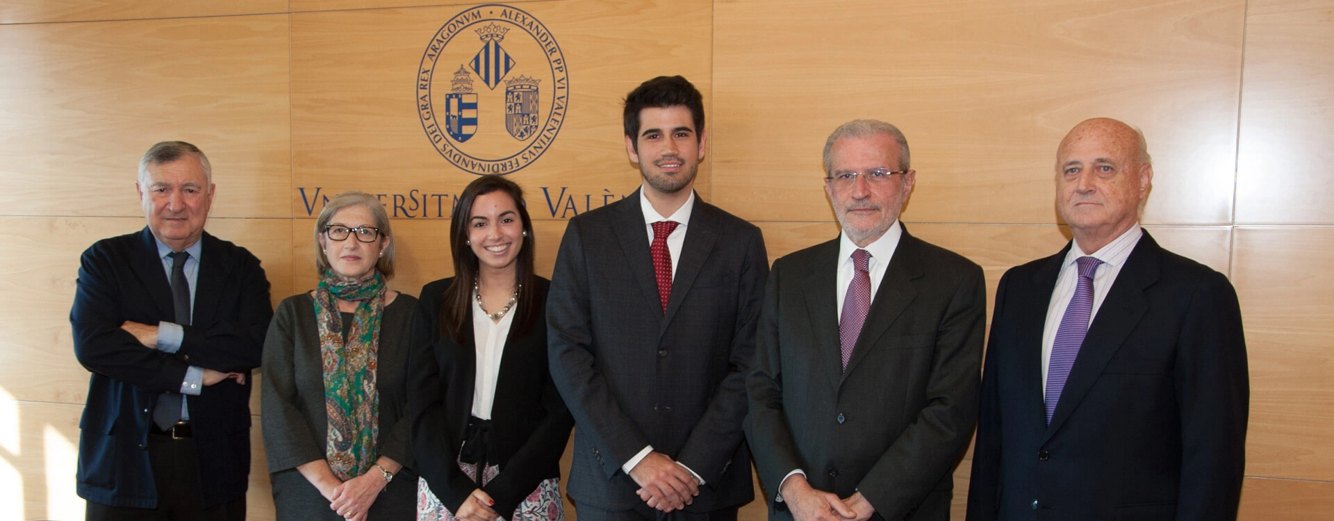 Premio Cañada Blanch – UV en la LSE 2015