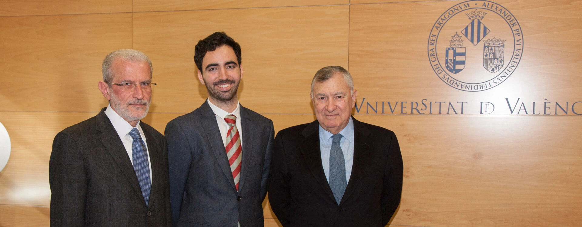 Premio Cañada Blanch – UV en la LSE 2016