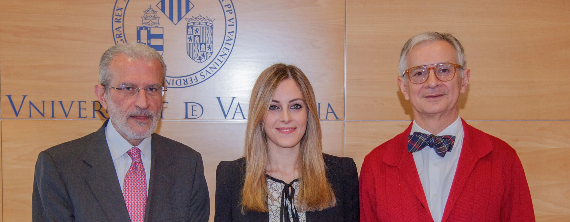 Premio Cañada Blanch UV en la LSE 2017