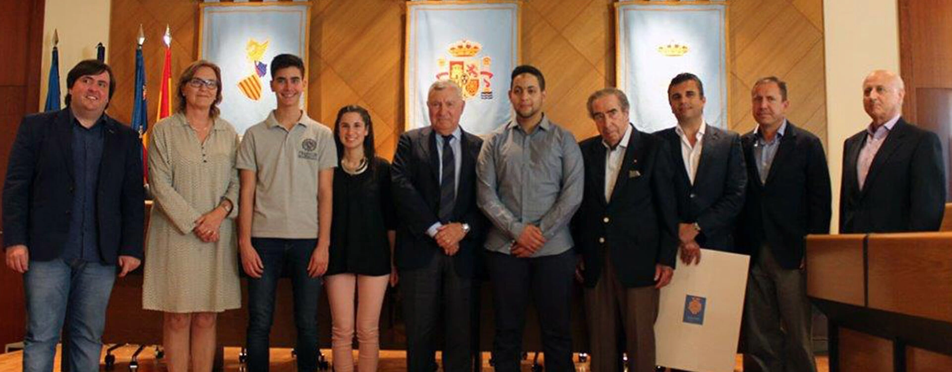 Premios IES Burriana 2016