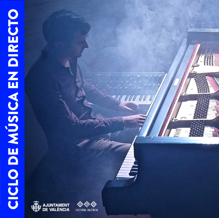 Ciclo de música en directo con Baptiste Bailly