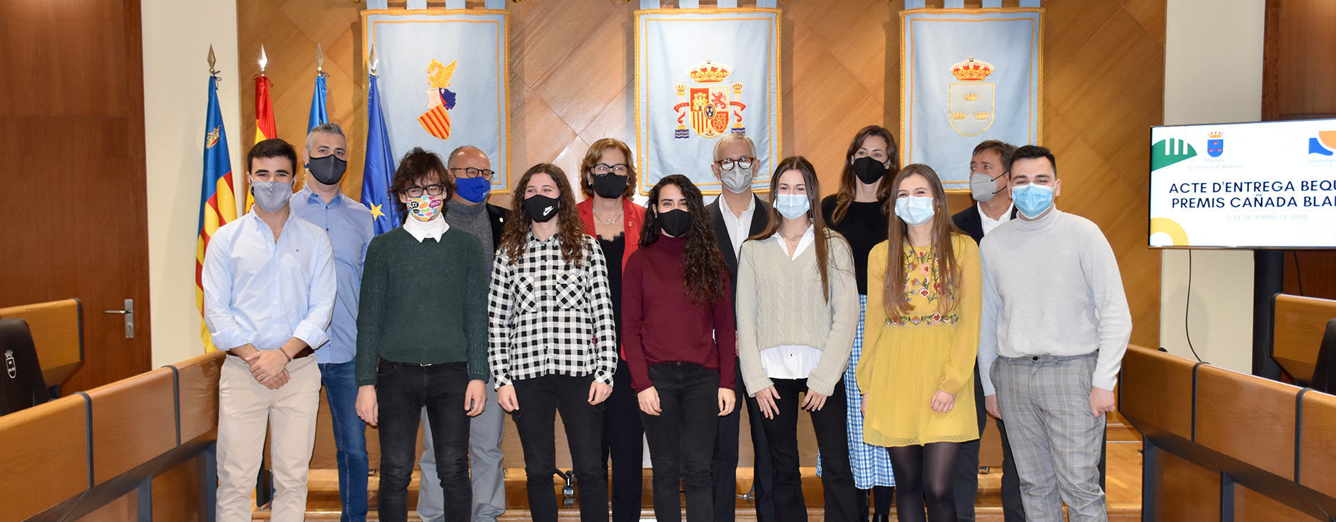 Premios IES. Burriana 2020