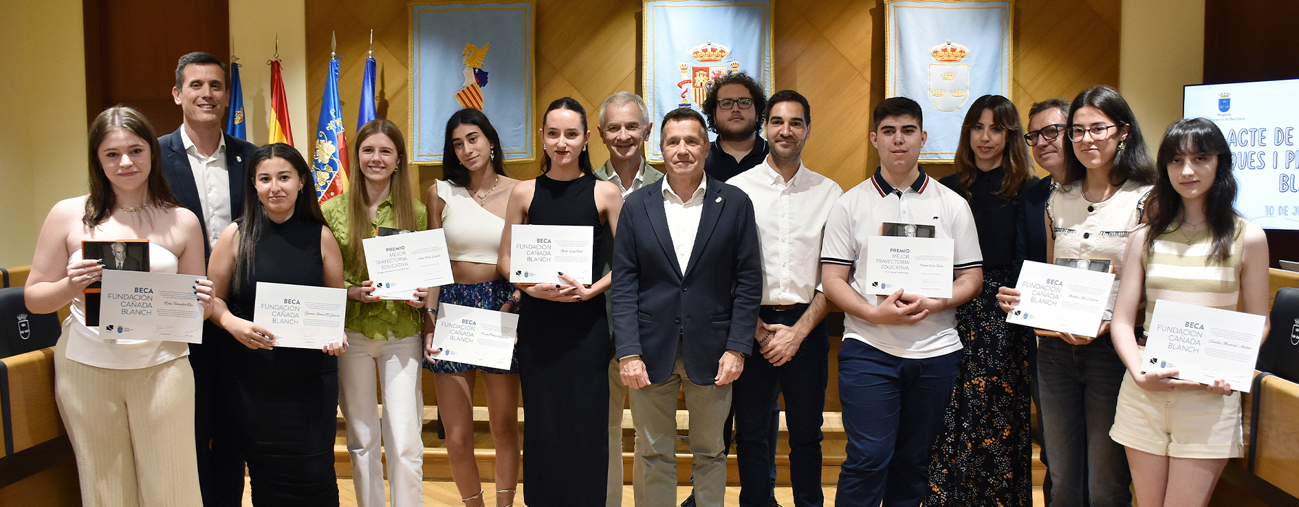 Premios IES Burriana 2024