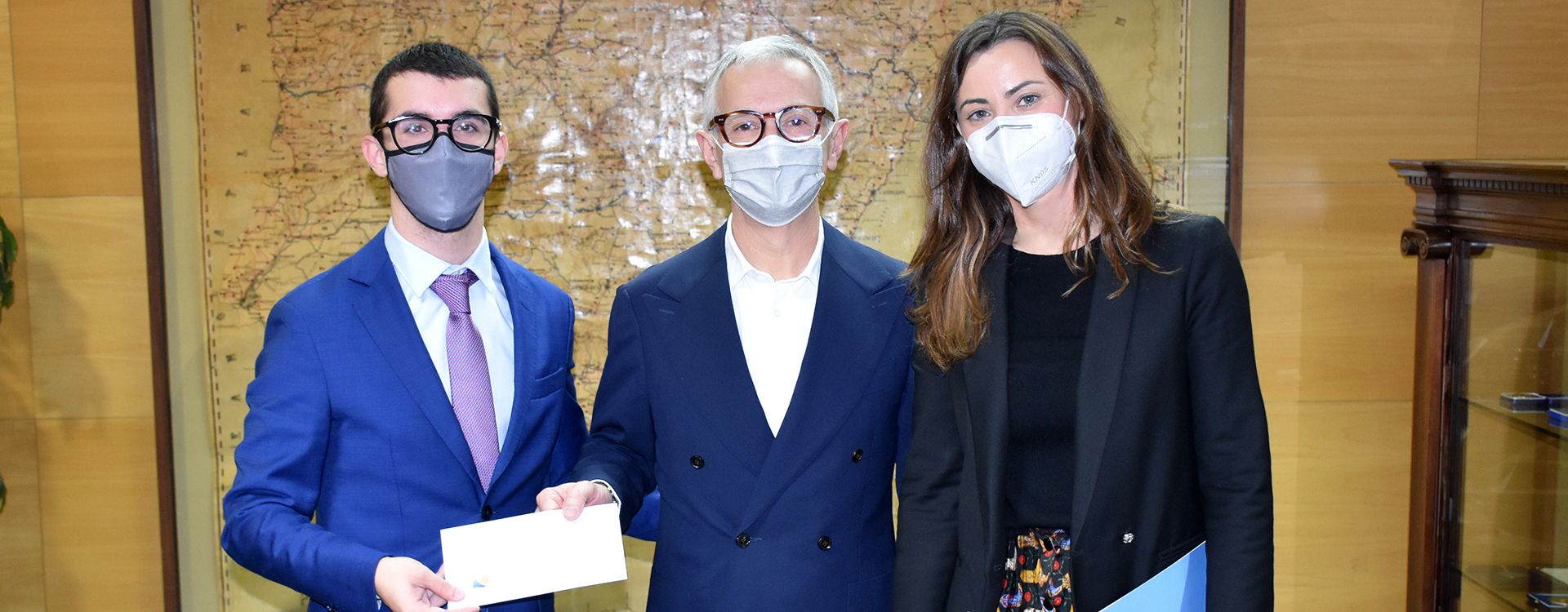 Premio Cañada Blanch – UV en la LSE 2019