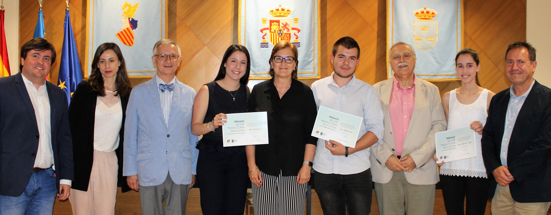 Premios IES Burriana 2018