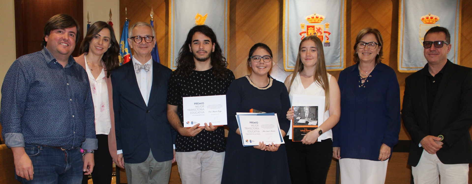 Premios IES Burriana 2019
