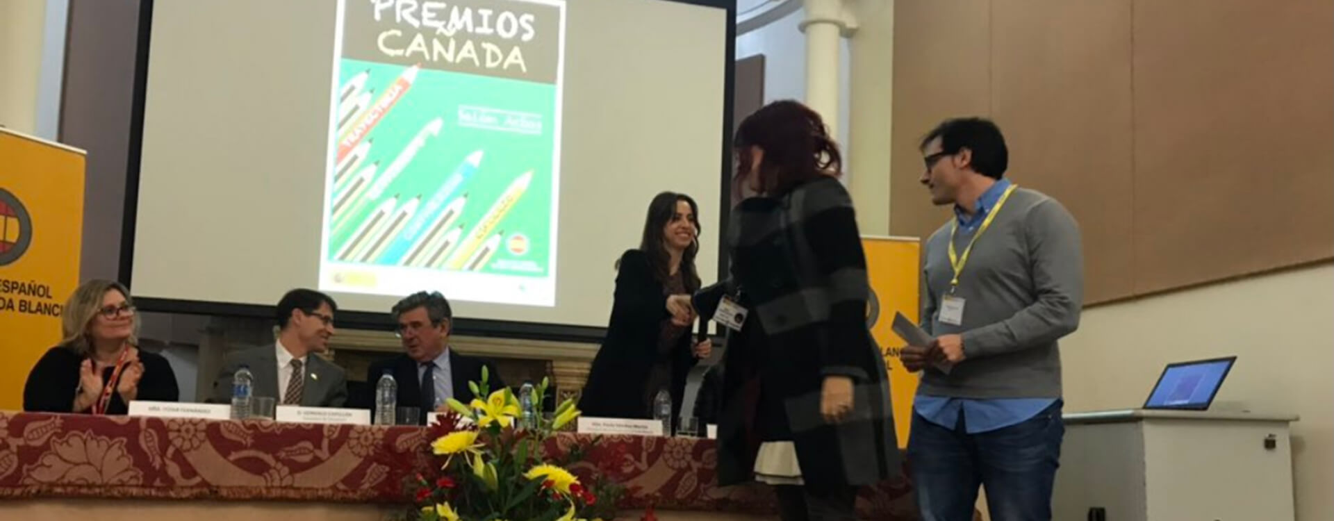Premios Instituto Español Vicente Cañada Blanch 2019
