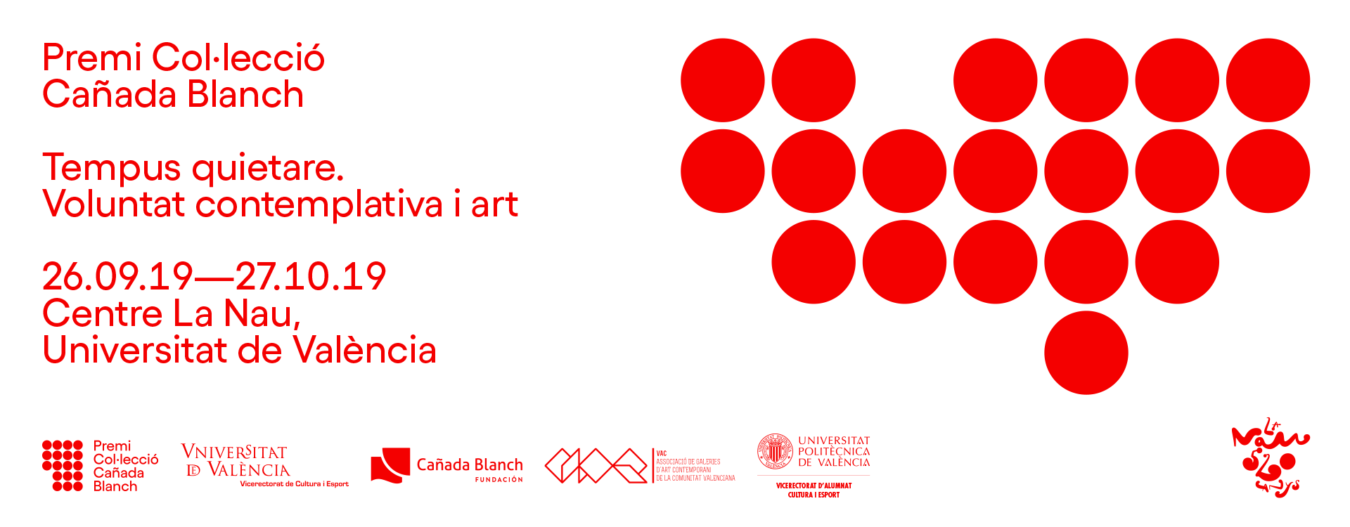 Premi Col·lecció Cañada Blanch 2019